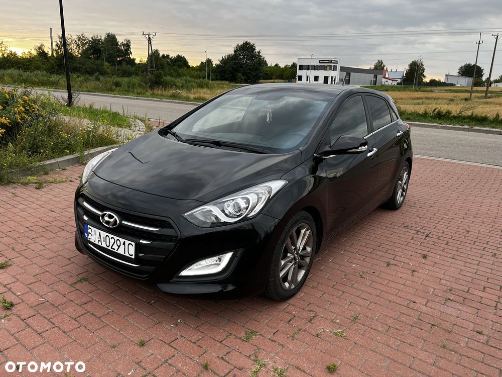 Hyundai i30 - 1