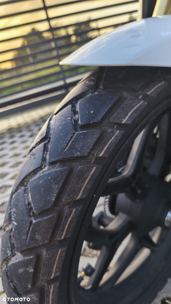 Daytona Dymoto 125 - 11