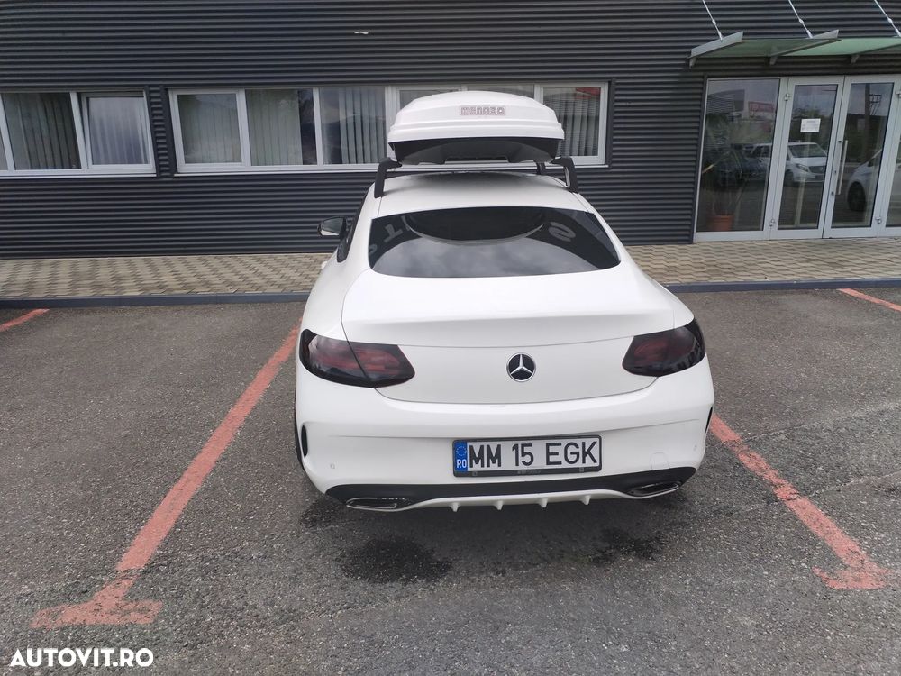 Mercedes-Benz C 180 7G-TRONIC Edition 1 - 26
