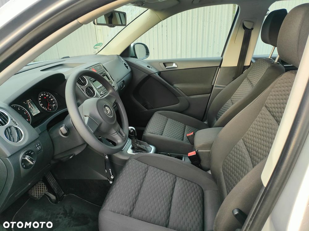 Volkswagen Tiguan - 19
