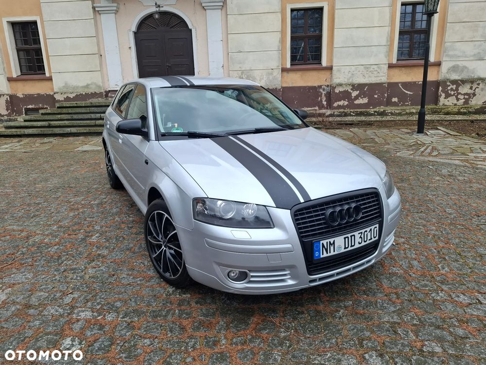 Audi A3 Sportback 1.4 TFSI Attraction - 1