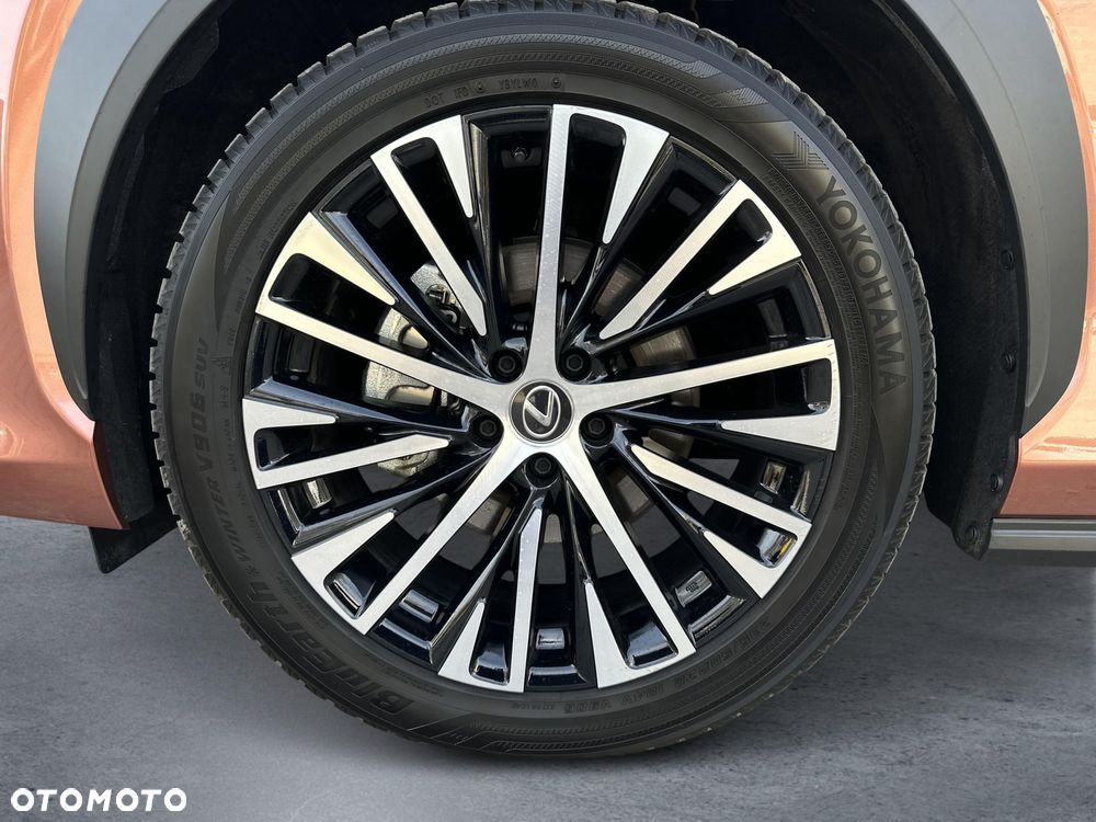 Lexus RZ 300e Prestige - 20