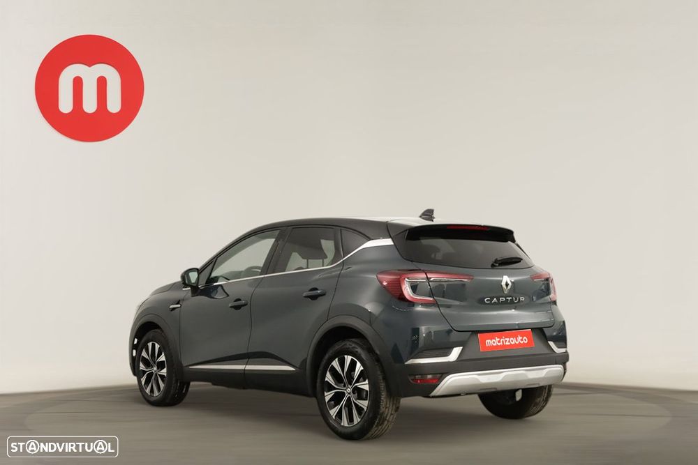 Renault Captur 1.0 TCe Techno Bi-Fuel - 3