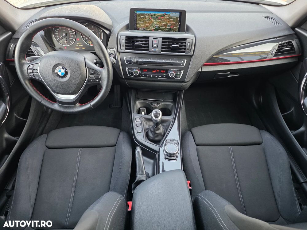 BMW Seria 1 118d - 9