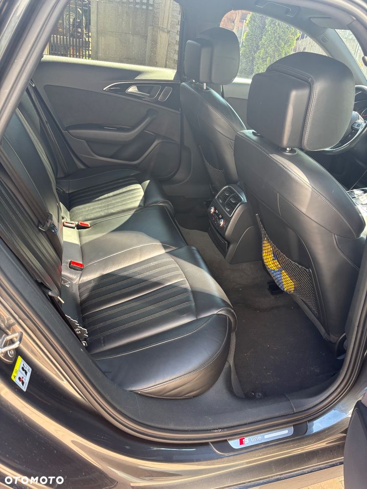 Audi A6 Avant 3.0 TDI quattro S tronic - 7