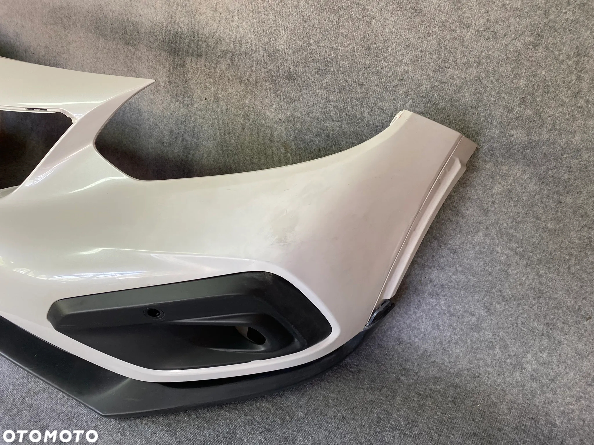 ZDERZAK PRZEDNI PRZÓD - HONDA JAZZ CROSSTAR V 2020- - 2
