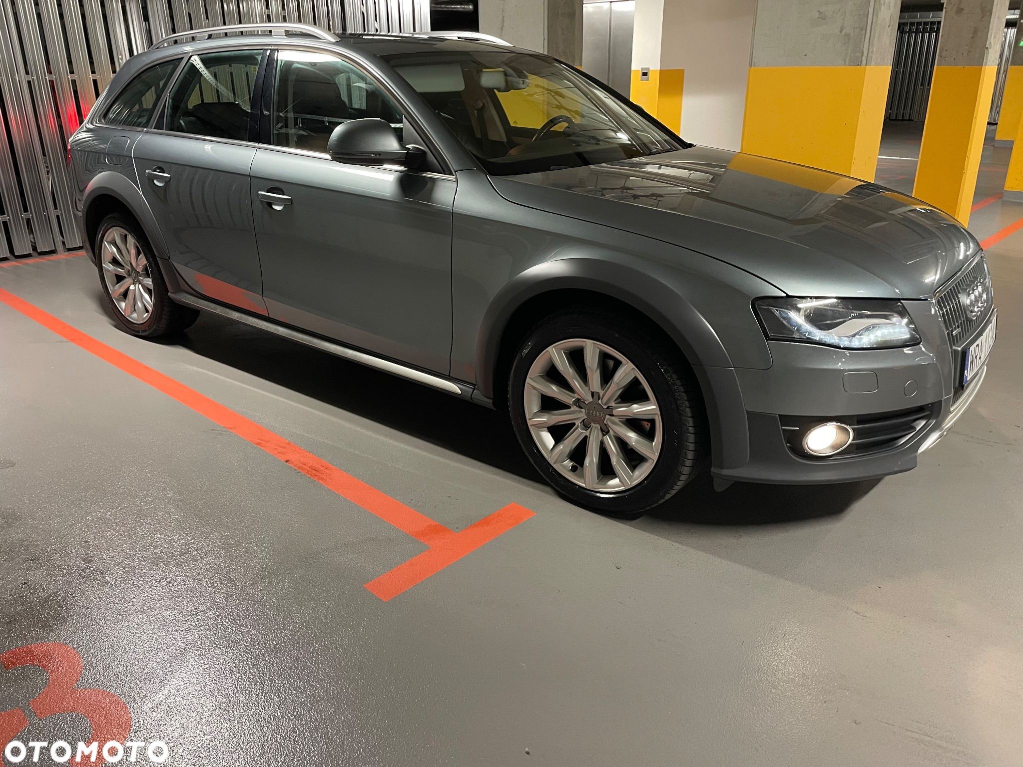 Audi A4 Allroad quattro 2.0 TDI DPF - 16