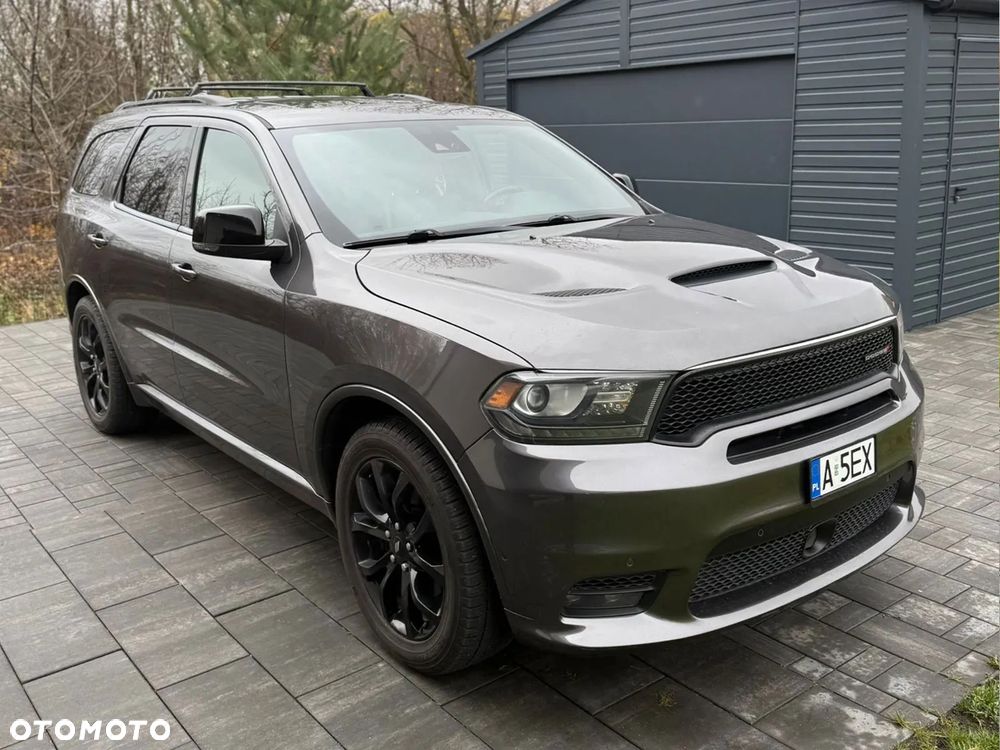 Dodge Durango - 1