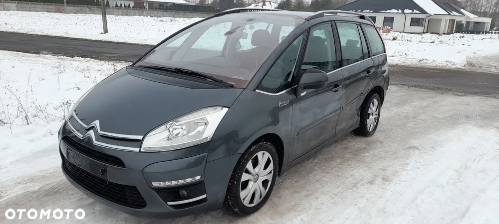 Citroën C4 Grand Picasso 1.6 HDi Equilibre Pack MCP - 5