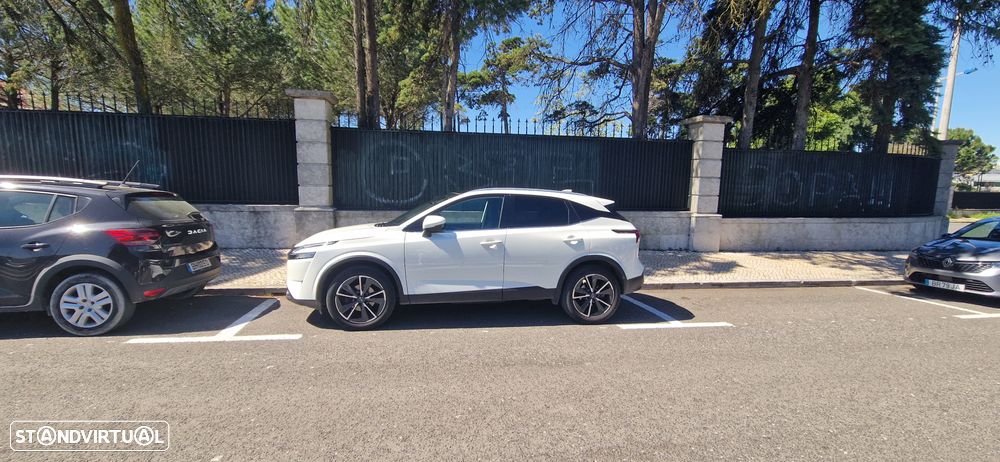 Nissan Qashqai 1.3 DIG-T Tekna - 16