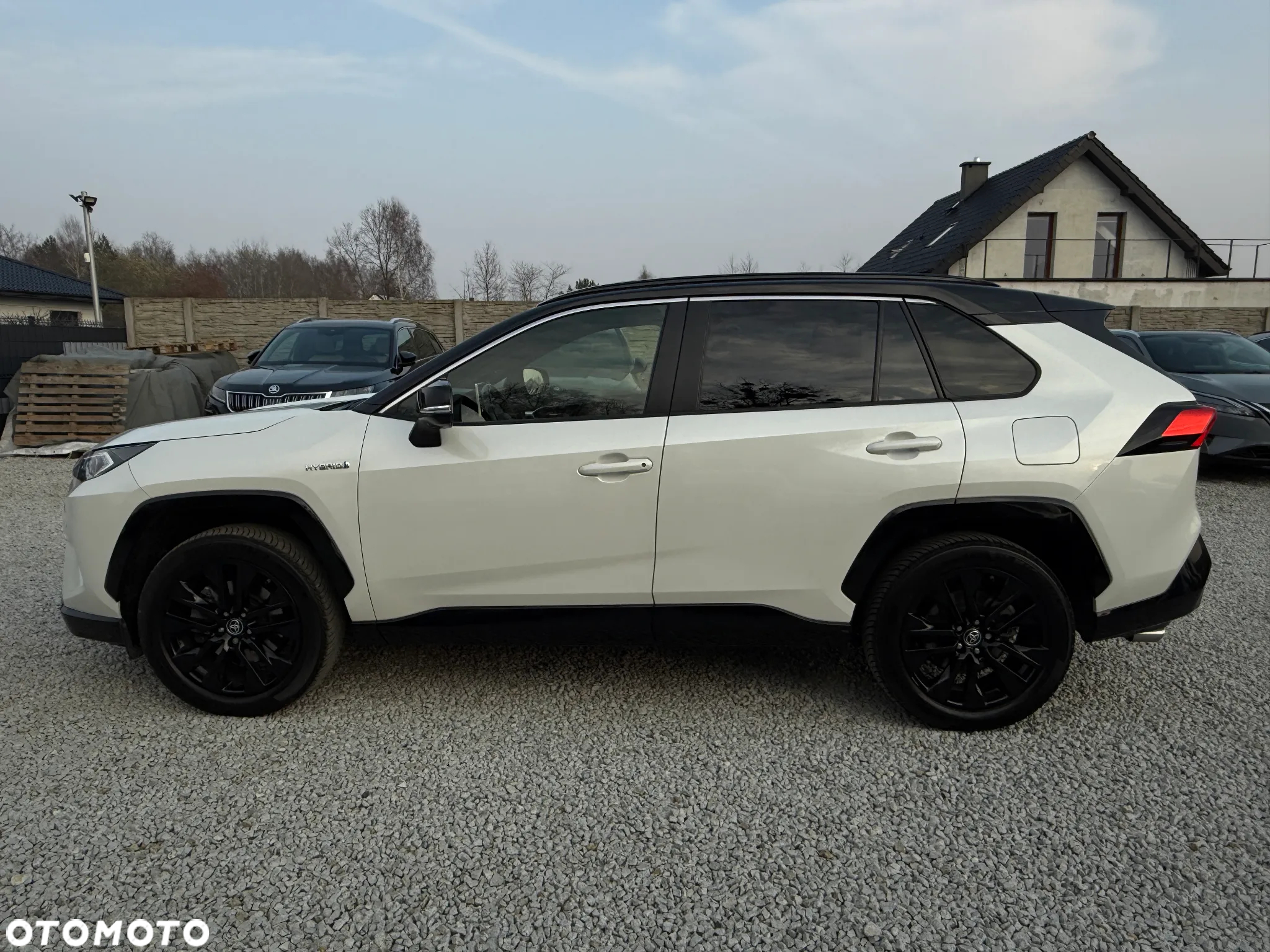 Toyota RAV4 2.5 4x4 Hybrid Club - 8