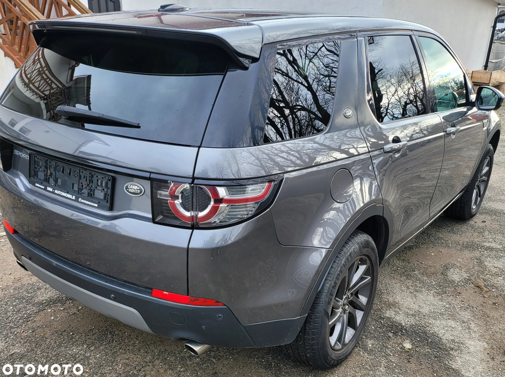 Land Rover Discovery Sport 2.0 TD4 SE - 4