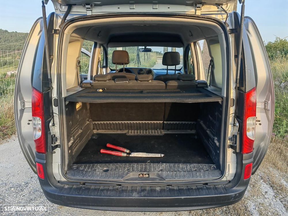 Mercedes-Benz Citan 109 CDi/27 - 8