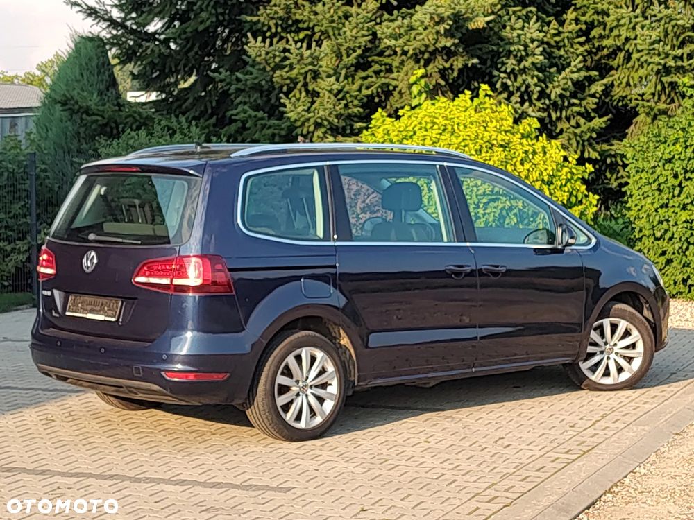 Volkswagen Sharan - 6