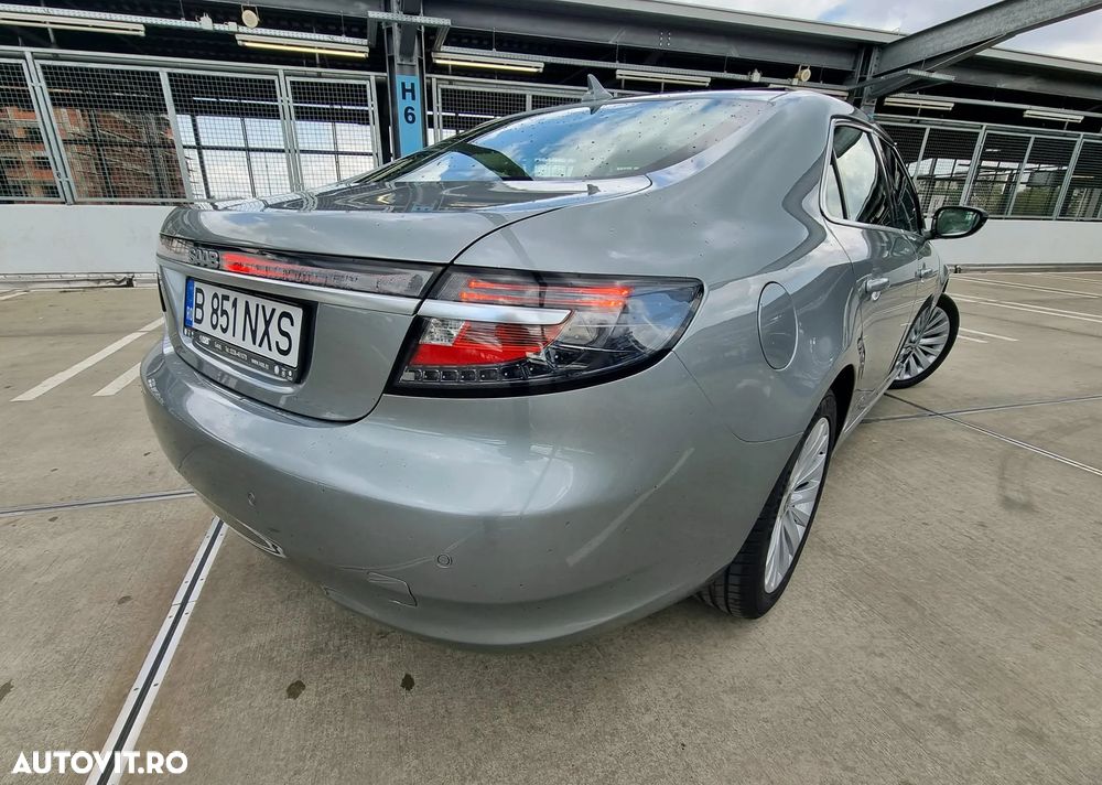 Saab 9-5 2.0TiD Aut. Vector - 3