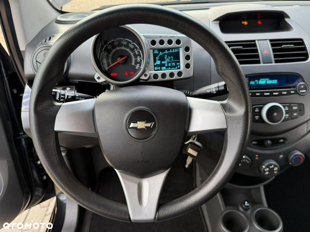 Chevrolet Spark 1.0 EcoLogic LS - 24