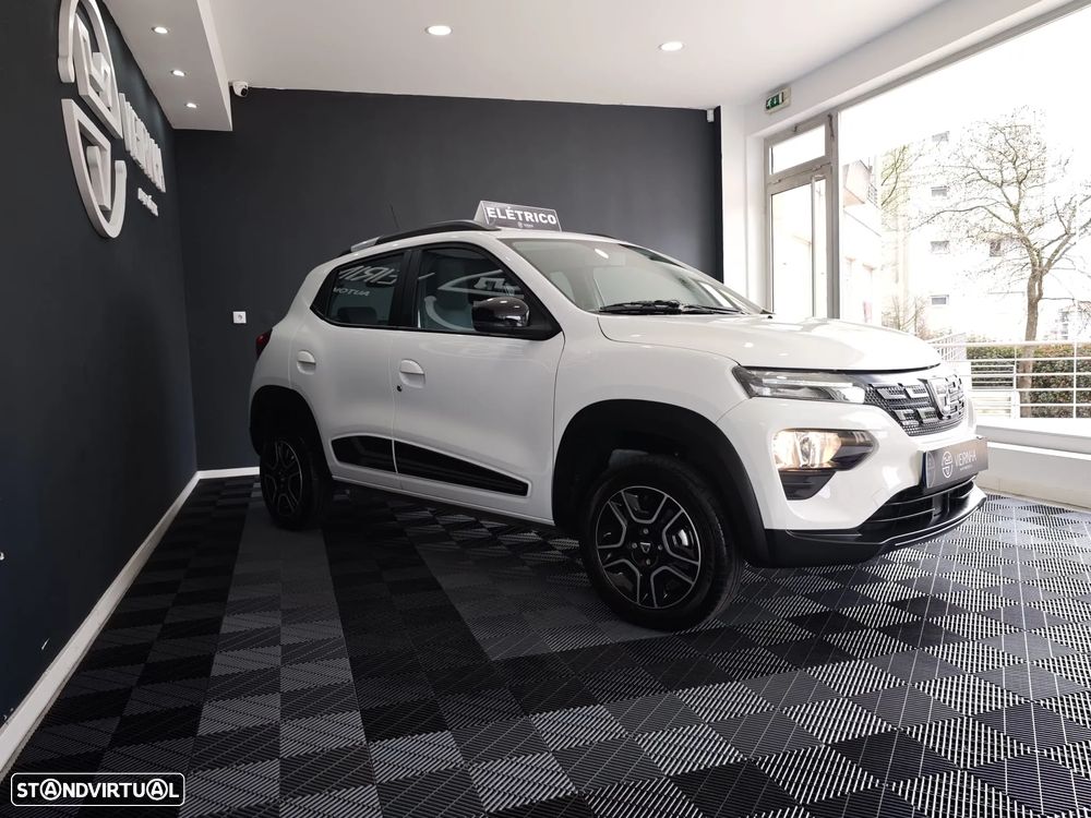 Dacia Spring Comfort Plus - 11