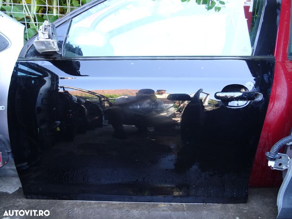 Vand Usa Fata Stanga Volkswagen Golf 6 Kombi Break din 2010 volan pe stanga fara rugina - 3