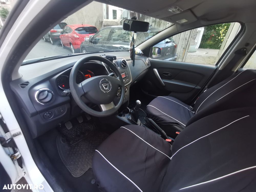 Dacia Logan - 5