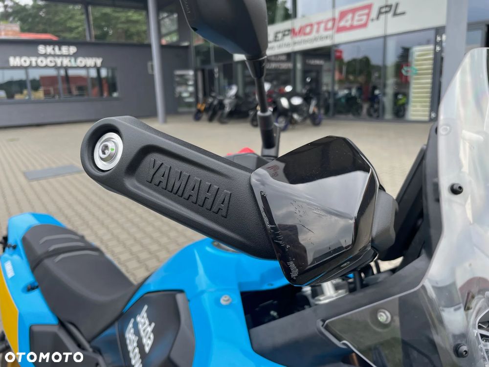 Yamaha Tenere - 5