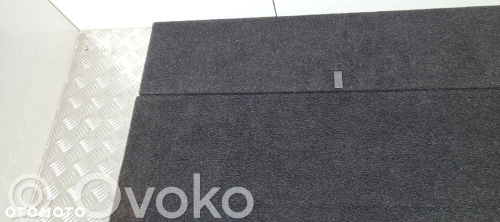 Toyota Rav4 III Wykładzina Bagażnika - 4
