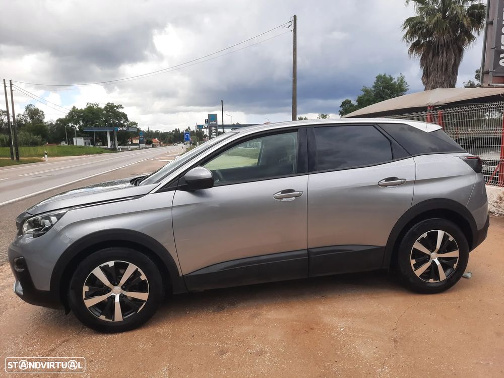 Peugeot 3008 1.6 BlueHDi Style EAT6 - 5