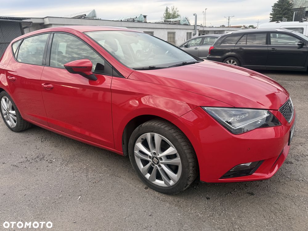 Seat Leon 2013 photo 3