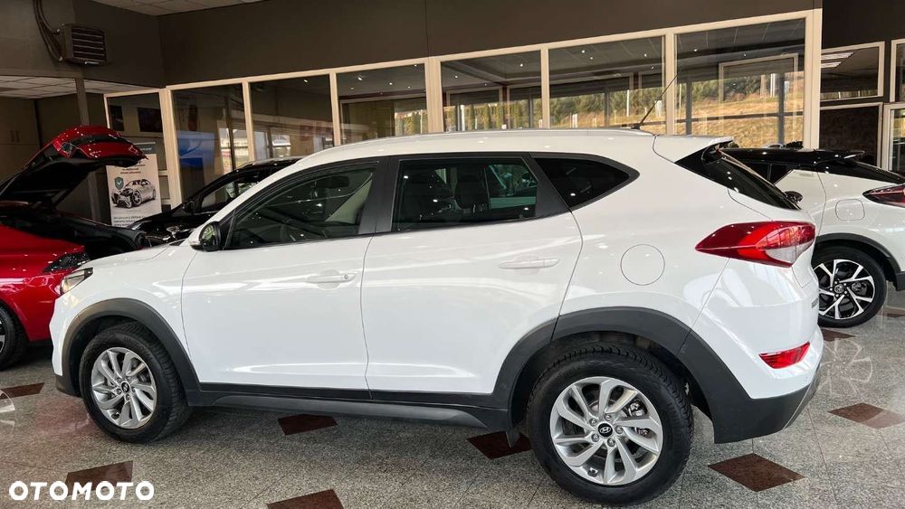 Hyundai Tucson - 21