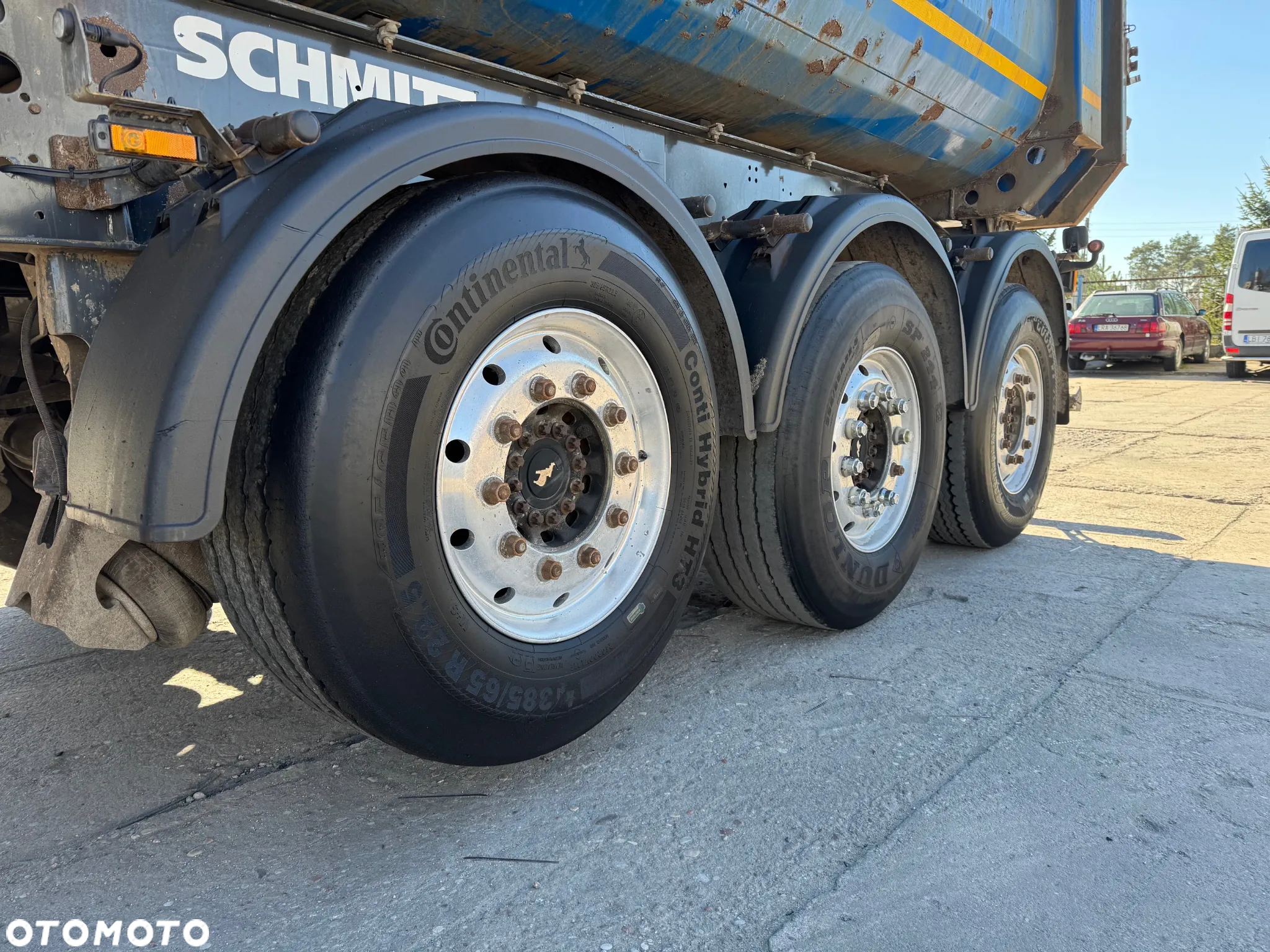 Schmitz Cargobull SKI24 - 9