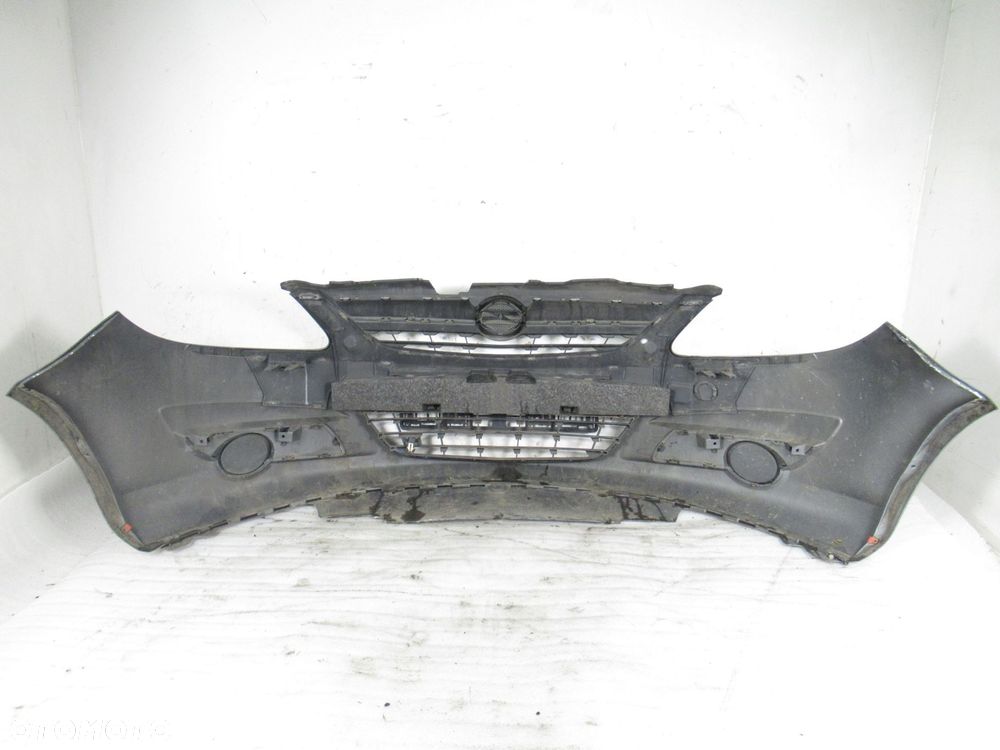 ZDERZAK PRZÓD OPEL CORSA D Z163 - 5