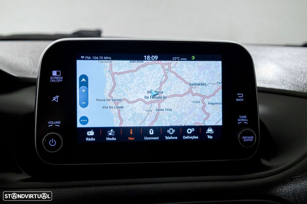 Fiat Tipo 1.3 M-Jet Lounge - 5
