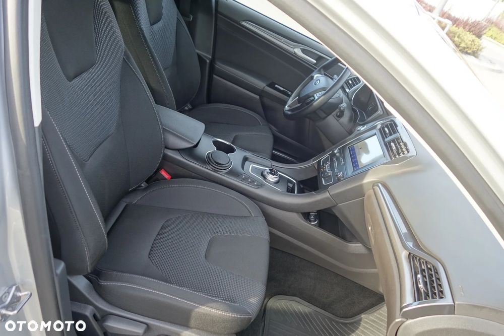 Ford Mondeo 2.0 EcoBlue Titanium - 10
