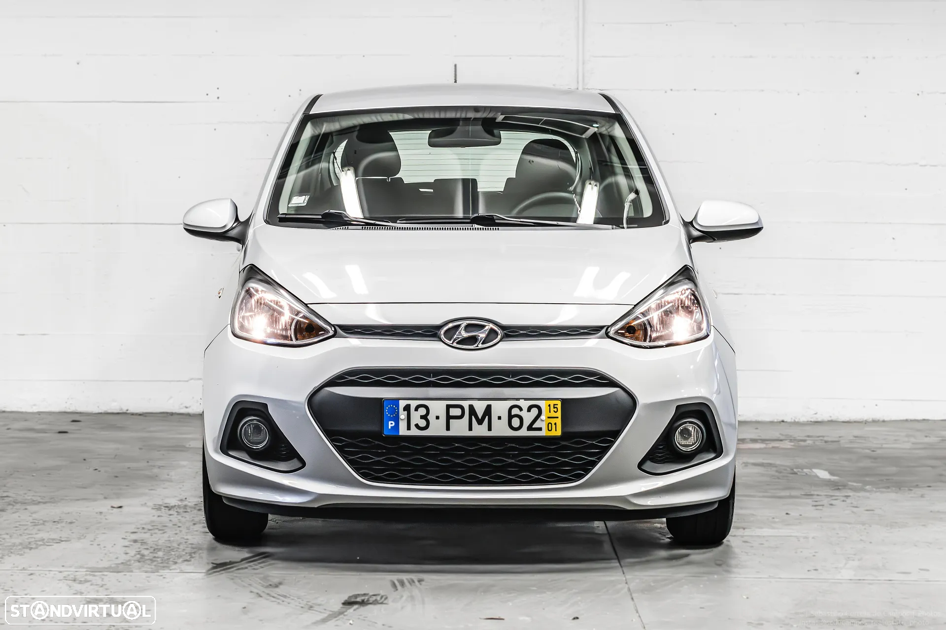 Hyundai i10 1.0 Blue Access - 2