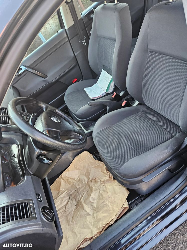 Volkswagen Polo 1.4 TDI Black/Silver Edition - 13