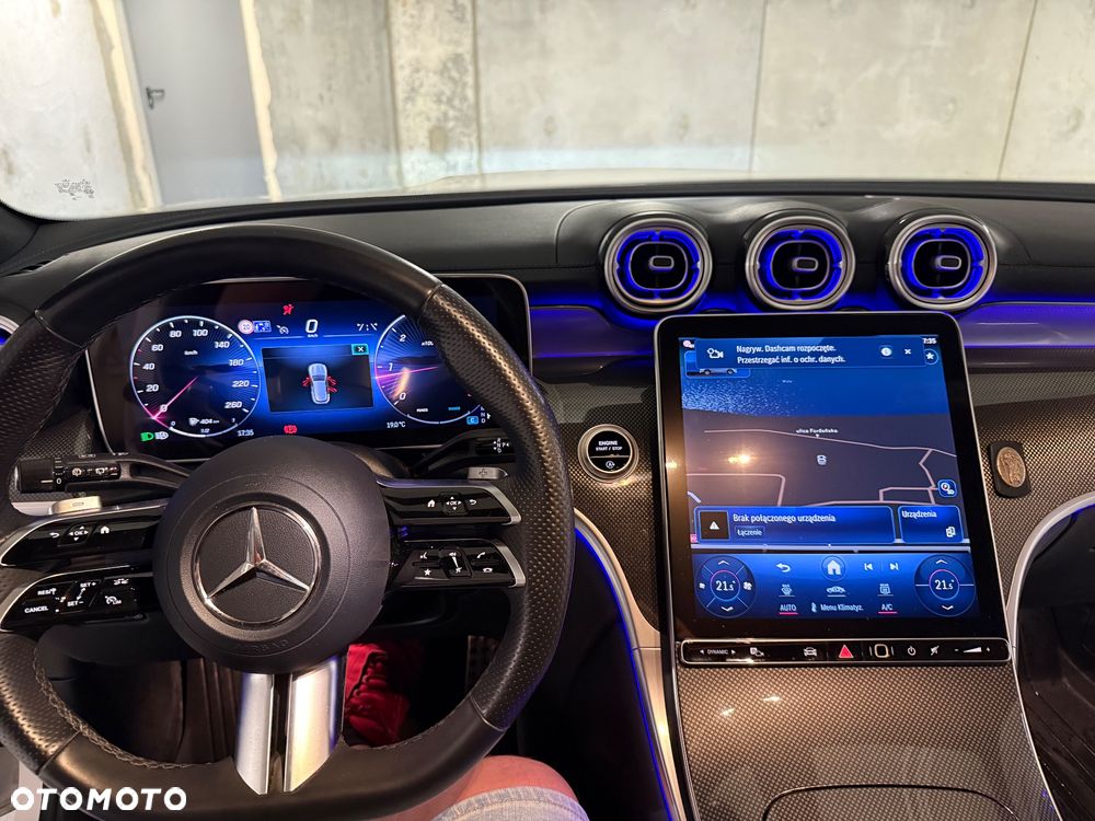 Mercedes-Benz GLC 220 d mHEV 4-Matic AMG Line - 11
