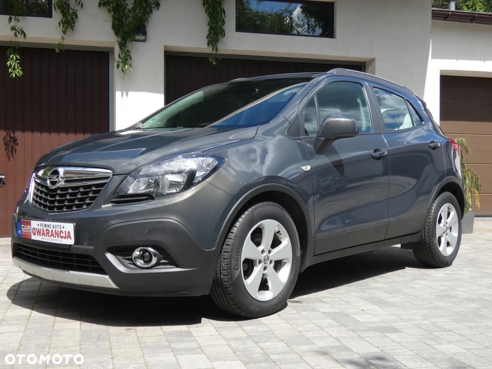 Opel Mokka 1.4 Turbo ecoFLEX Start/Stop Color Edition - 2