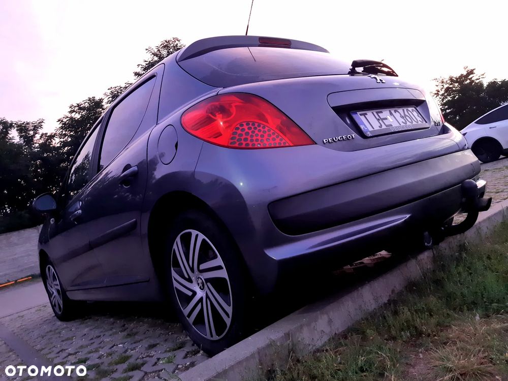 Peugeot 207 1.6 HDi 16V Sporty - 3