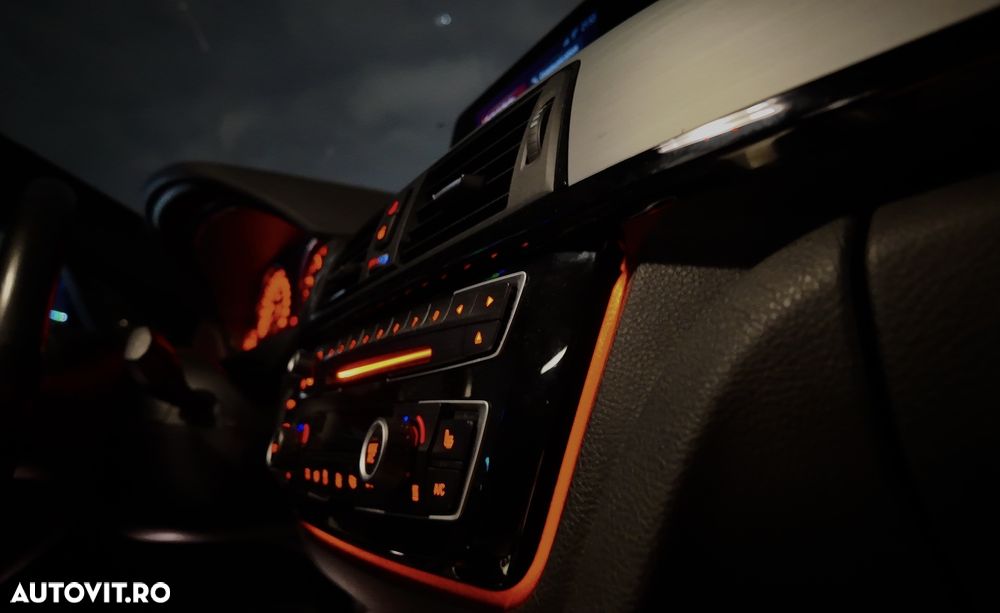 BMW Seria 3 316d Sport Line Shadow - 15