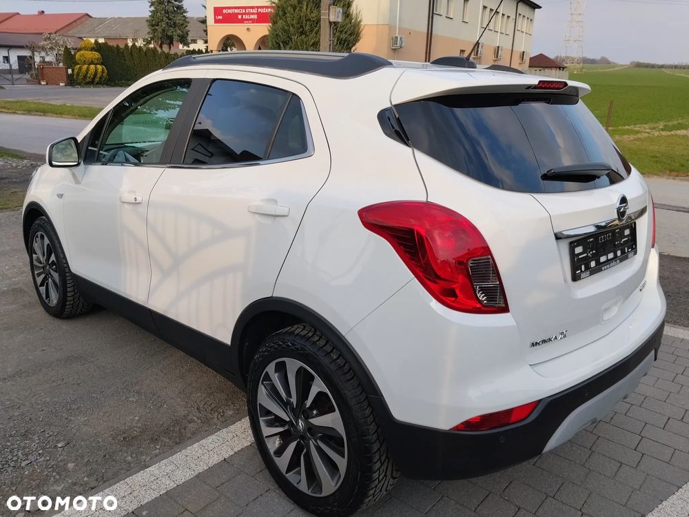 Opel Mokka 1.4 T Cosmo S&S - 6