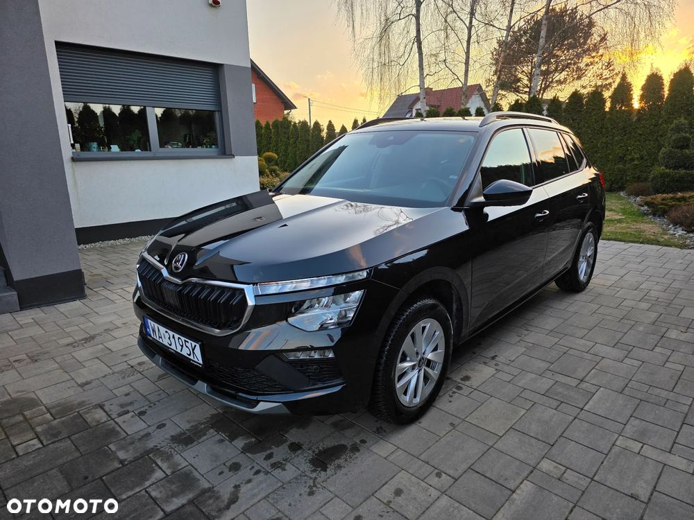 Skoda Kamiq 1.0 TSI Selection DSG - 1