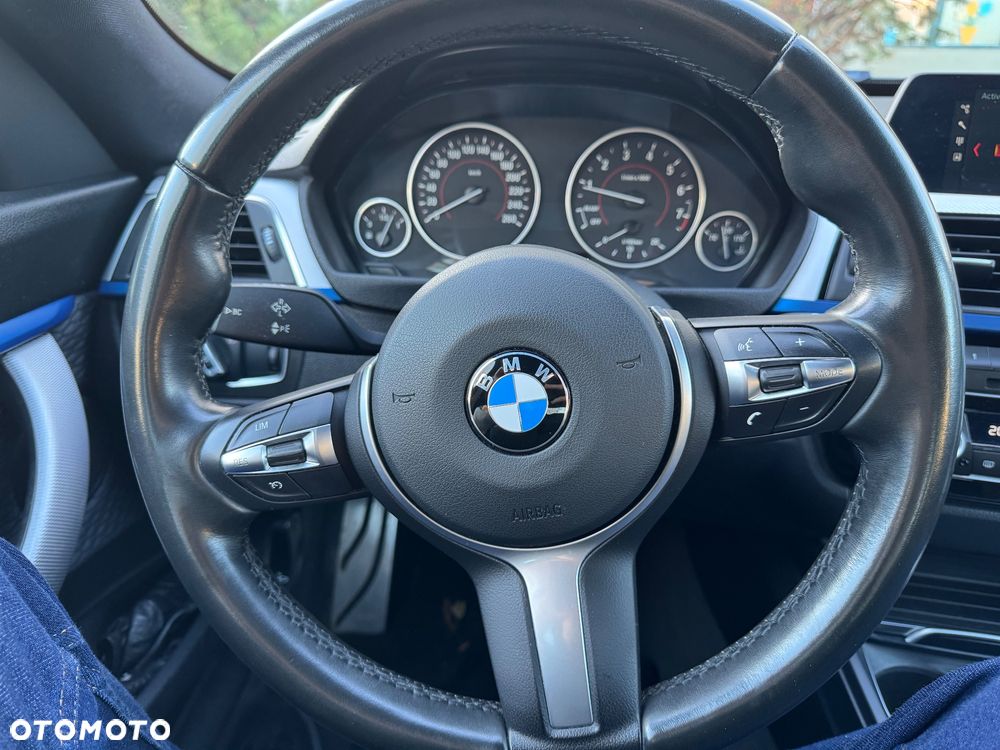 BMW 3GT 320i GPF M Sport - 7