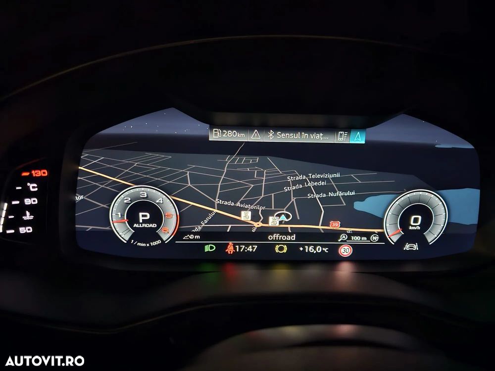 Audi A6 Allroad 3.0 45 TDI Tiptronic - 23