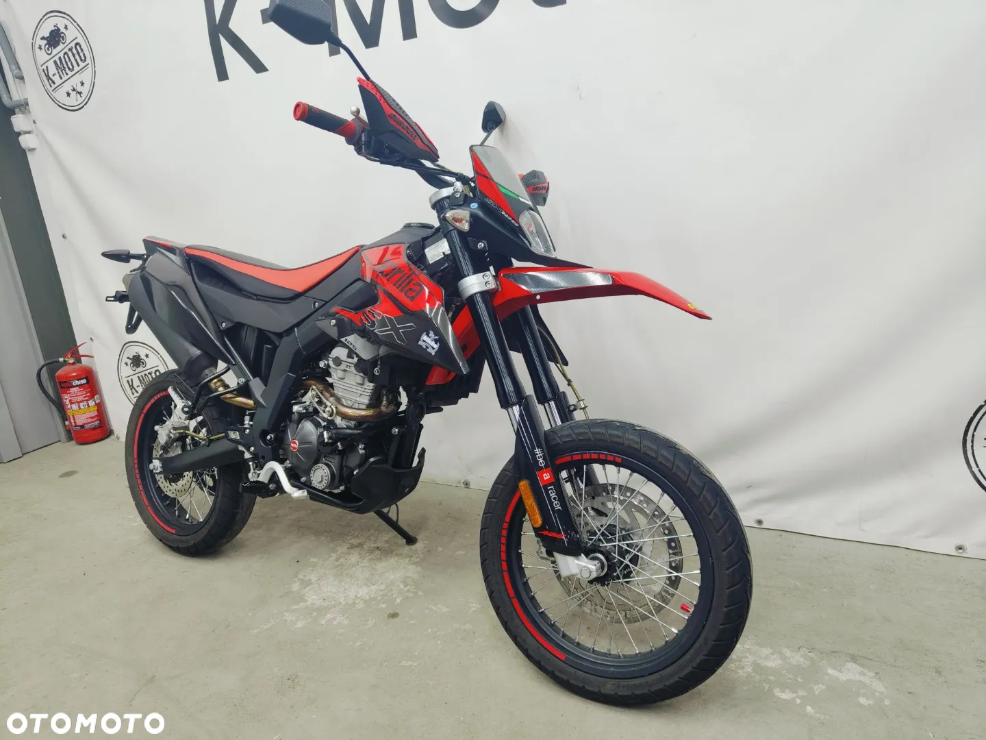Aprilia SX
