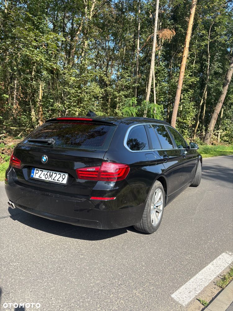 BMW Seria 5 520d Edition Fleet - 6