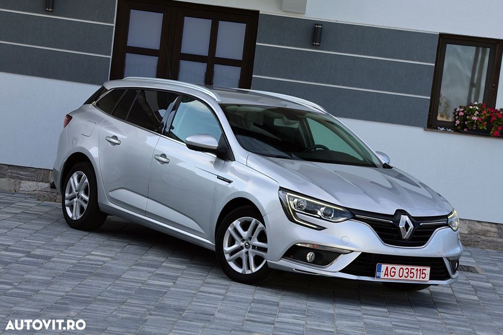 Renault Megane ENERGY dCi 110 EDC BOSE EDITION - 3