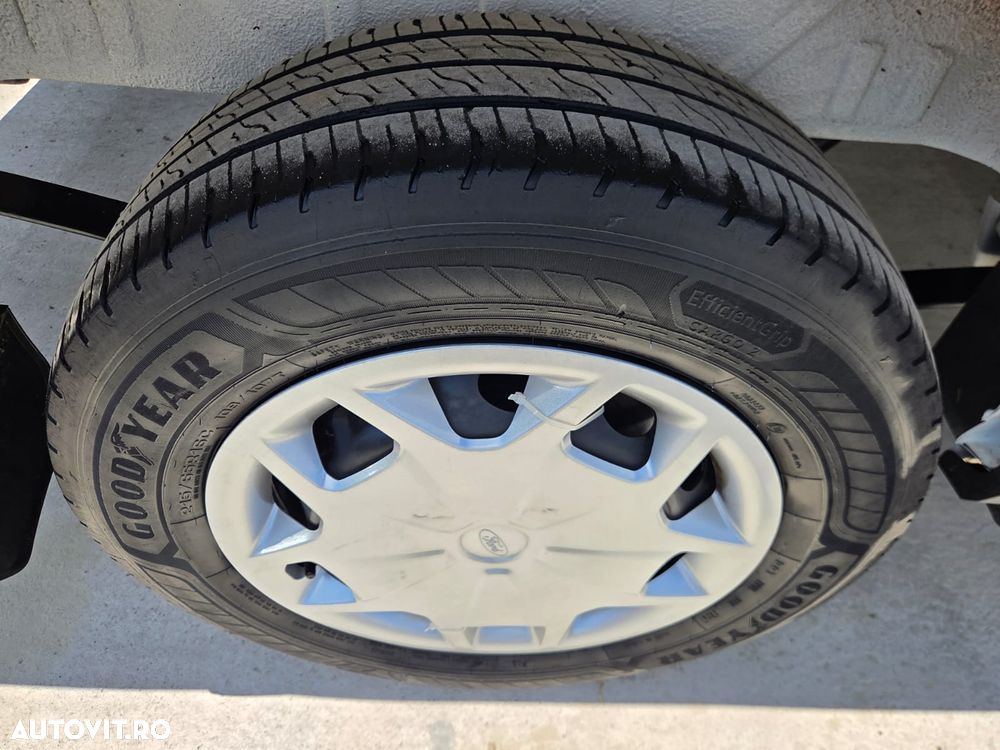 Ford New Transit EcoBlue L2H2 - 18