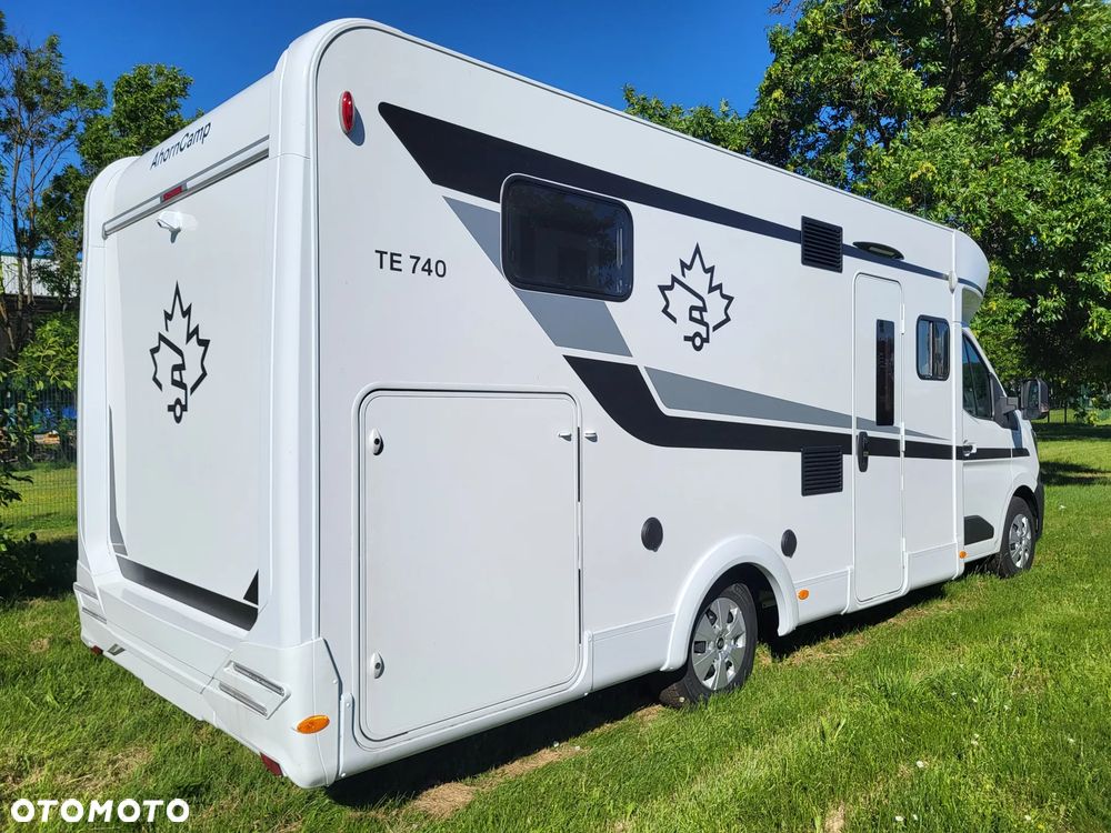 Renault Ahorn Camp TE740 - 11