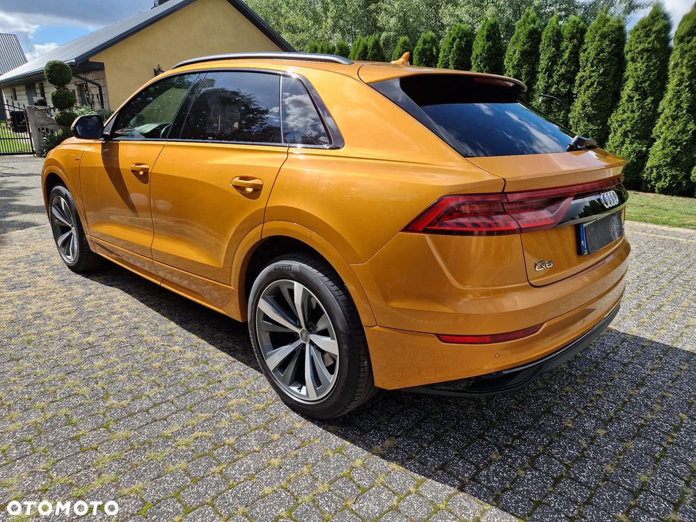 Audi Q8 50 TDI mHEV Quattro Black Edition Tiptronic - 22