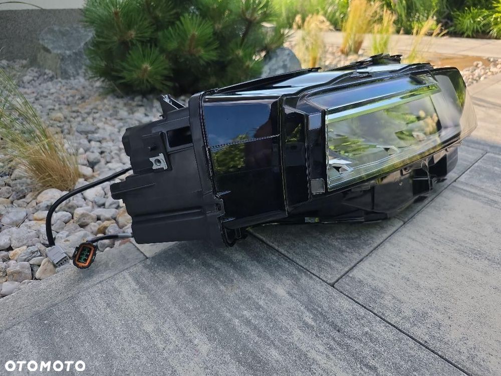 NISSAN X-TRAIL 4 IV T33 Lampa prawa przód Kompletna Full Led 100-23798 - 4