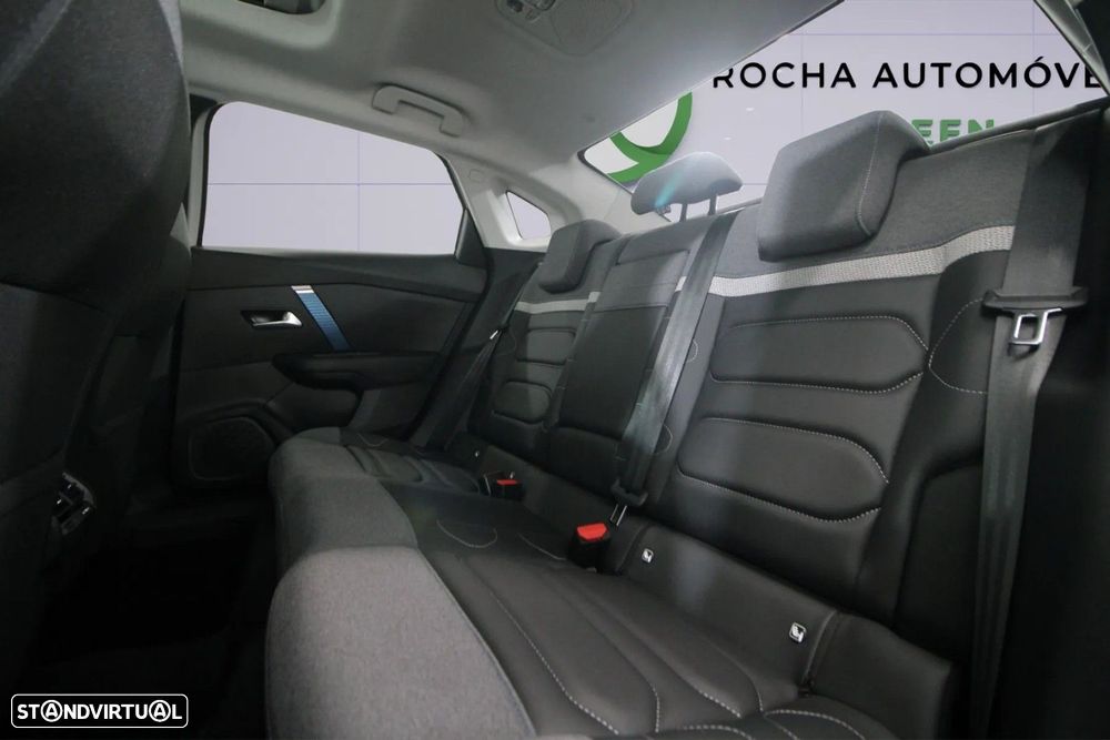 Citroën e-C4 X 50 kWh Shine - 12